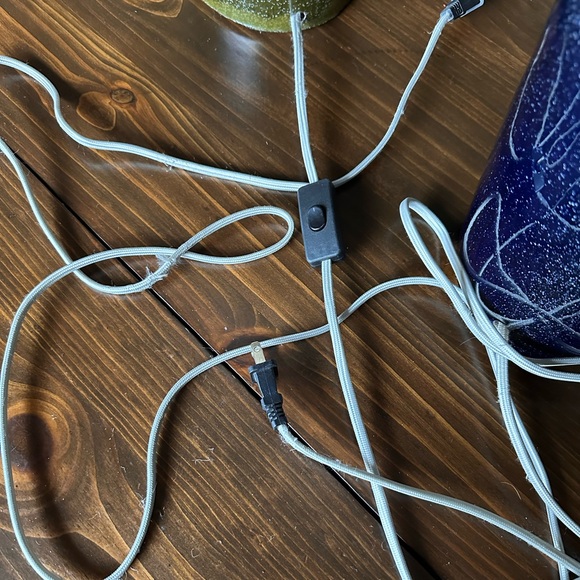 West Elm Table Lamps - Set of 2 - Picture 9 of 9